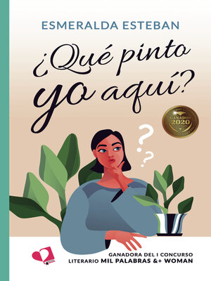 cover image of ¿Qué pinto yo aquí?